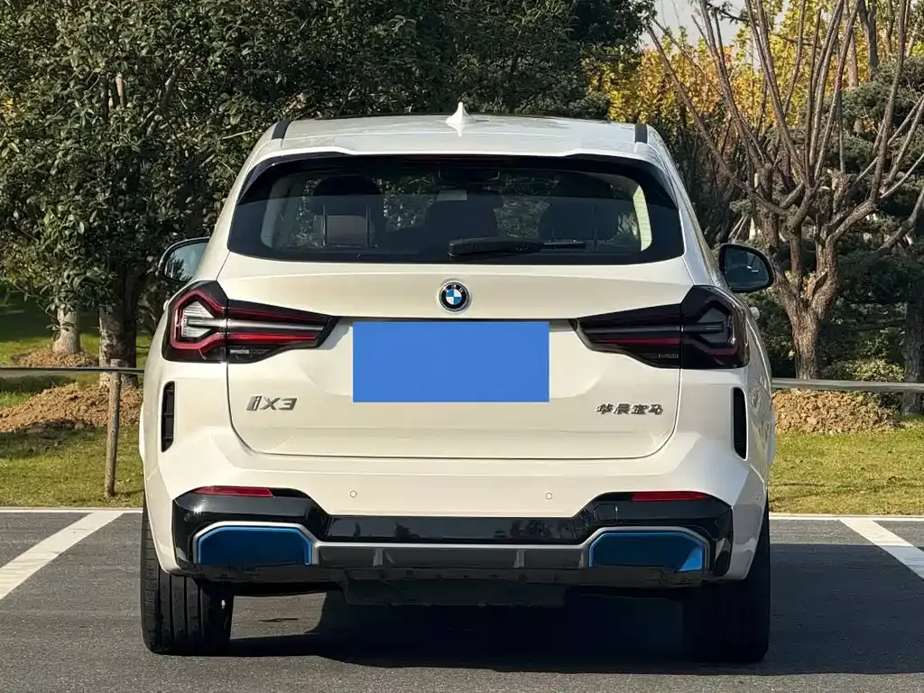BMW iX3 2021 из CN, фото 4