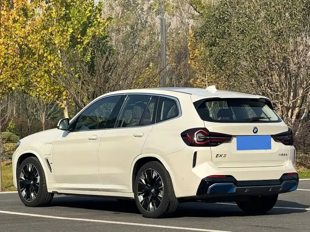BMW iX3 2021 из CN, фото 5