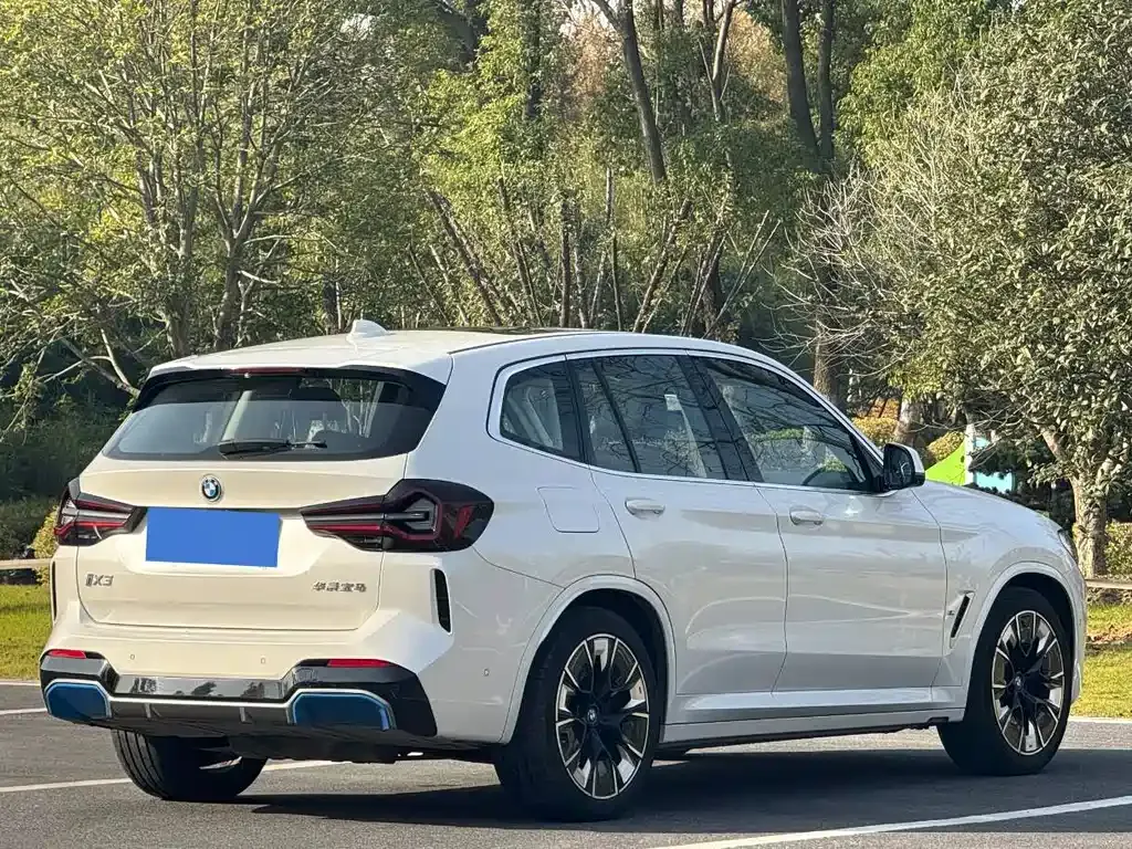 BMW iX3 2021 из CN, фото 6