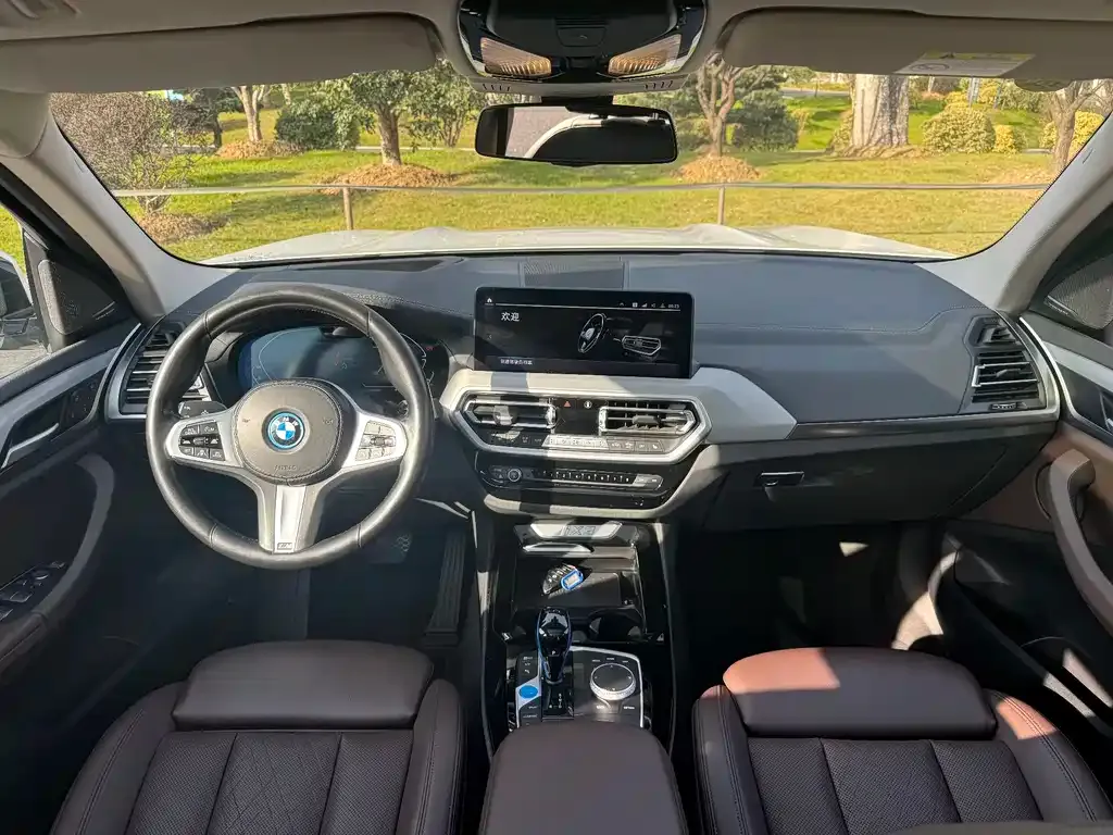 BMW iX3 2021 из CN, фото 7