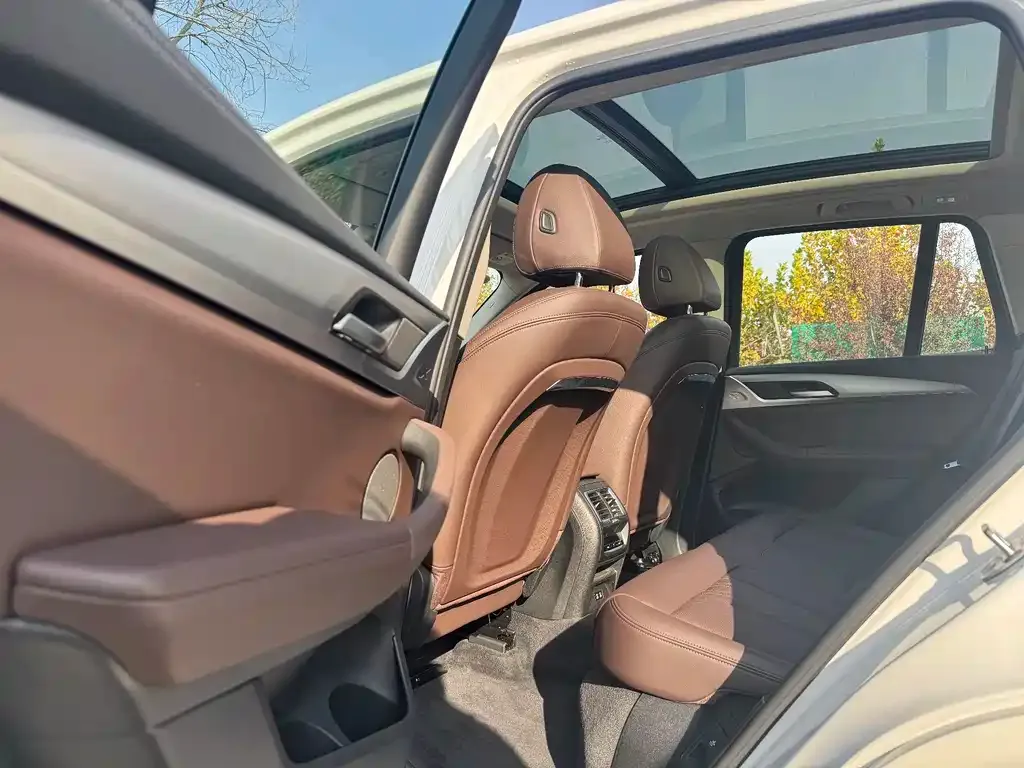 BMW iX3 2021 из CN, фото 9
