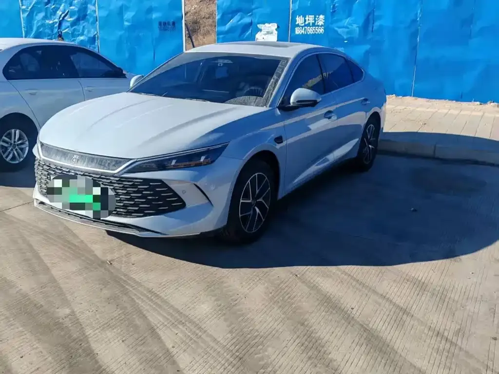 BYD Qin L 2025 из CN, фото 1