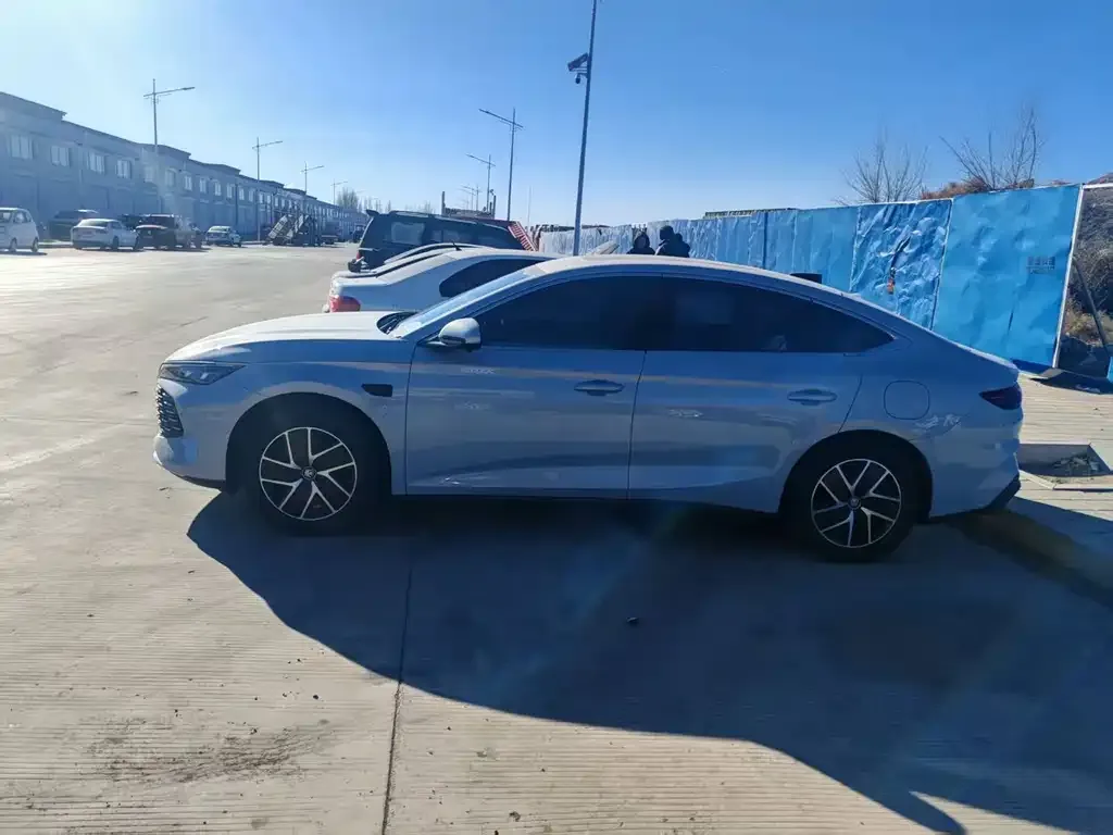 BYD Qin L 2025 из CN, фото 10