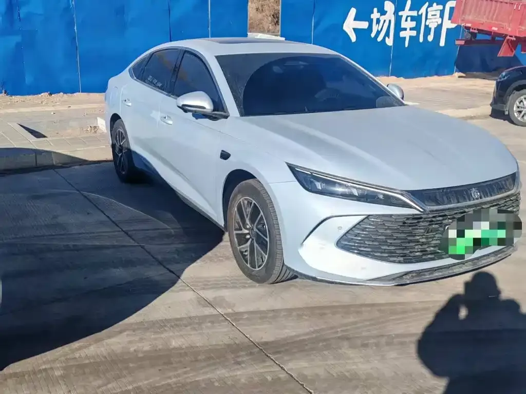 BYD Qin L 2025 из CN, фото 2