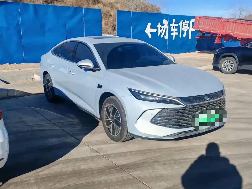 BYD Qin L 2025 из CN, фото 3