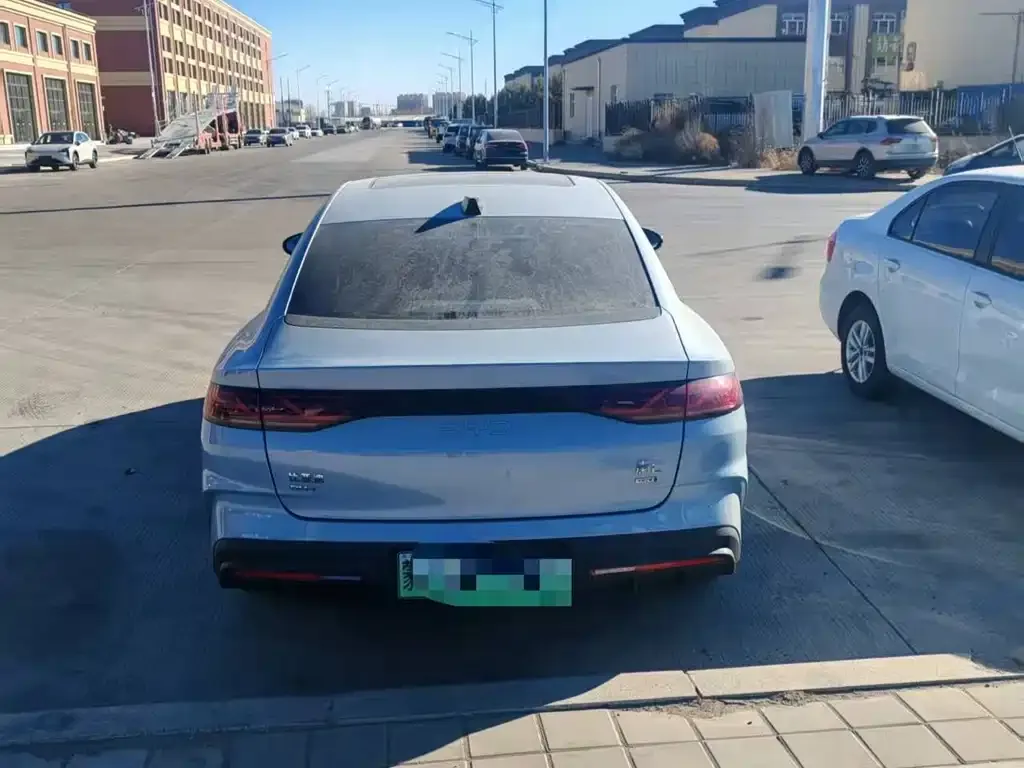 BYD Qin L 2025 из CN, фото 8