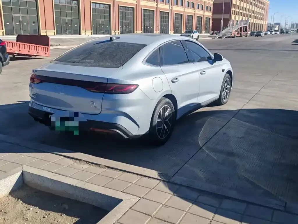 BYD Qin L 2025 из CN, фото 9