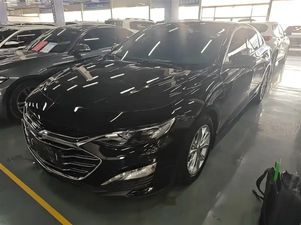 Chevrolet Malibu XL 2023 из CN, фото 1