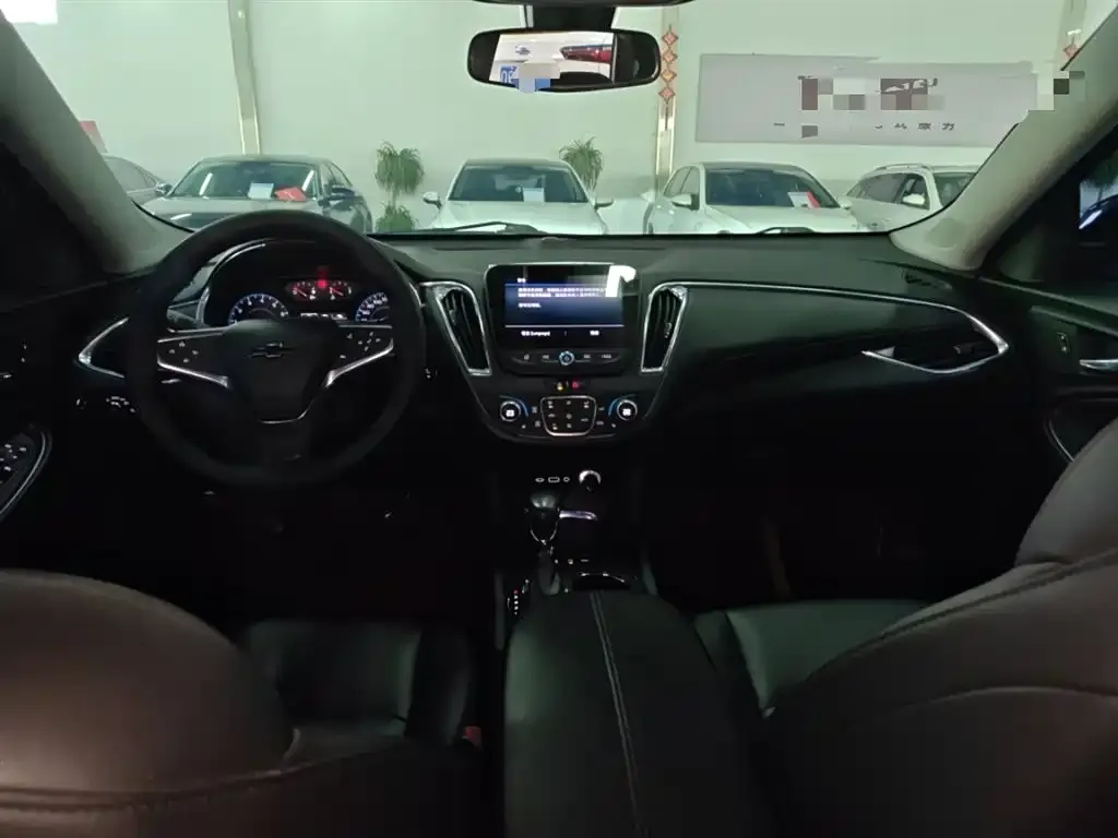Chevrolet Malibu XL 2023 из CN, фото 10