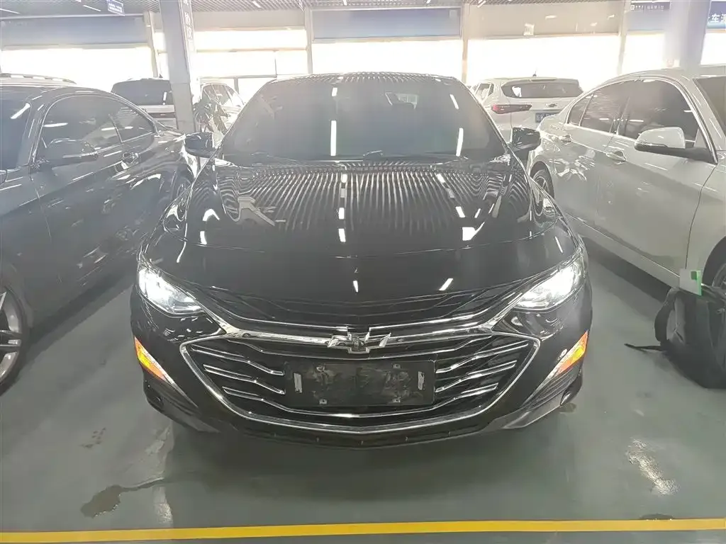 Chevrolet Malibu XL 2023 из CN, фото 3