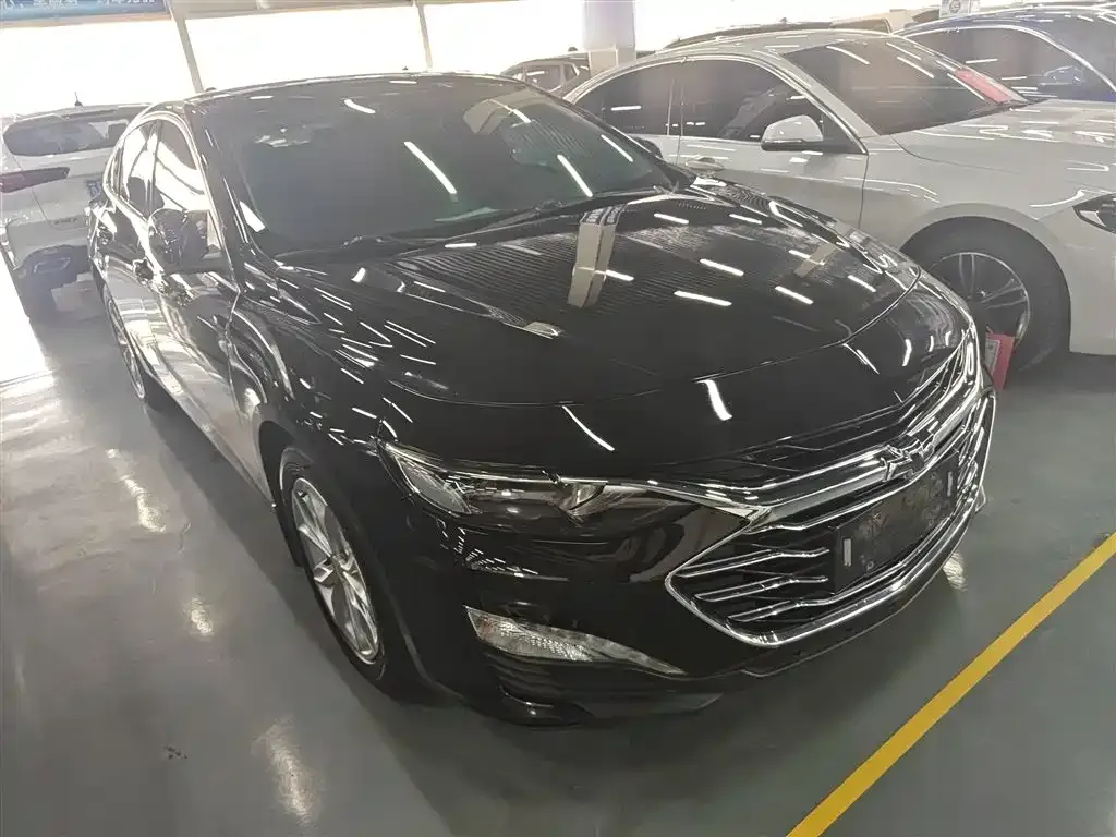 Chevrolet Malibu XL 2023 из CN, фото 4