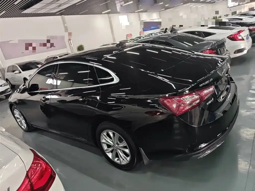 Chevrolet Malibu XL 2023 из CN, фото 5