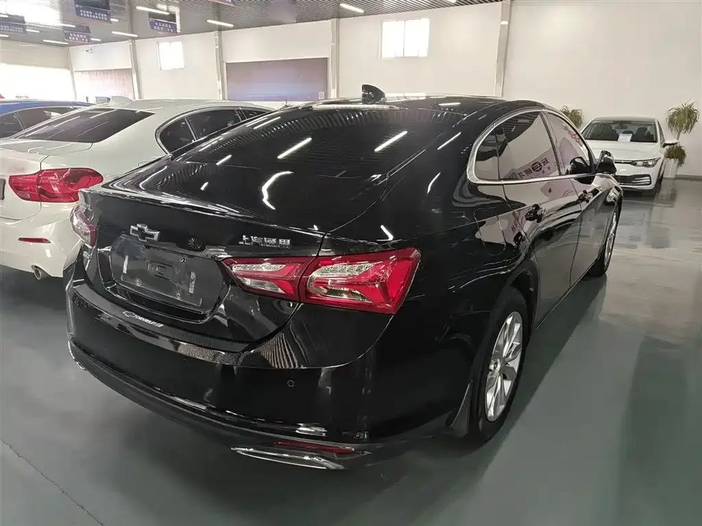 Chevrolet Malibu XL 2023 из CN, фото 7