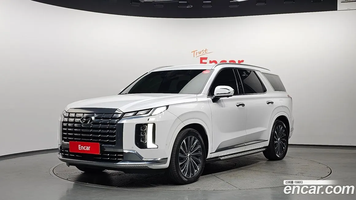 Hyundai Palisade 2023 из KR, фото 1
