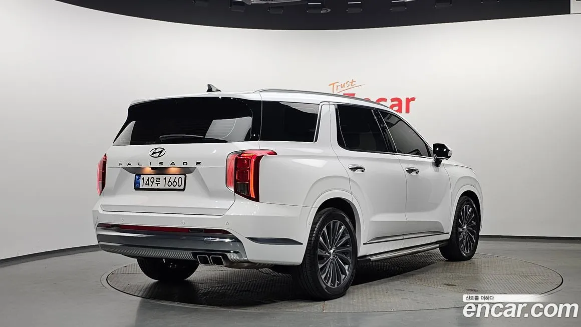 Hyundai Palisade 2023 из KR, фото 2