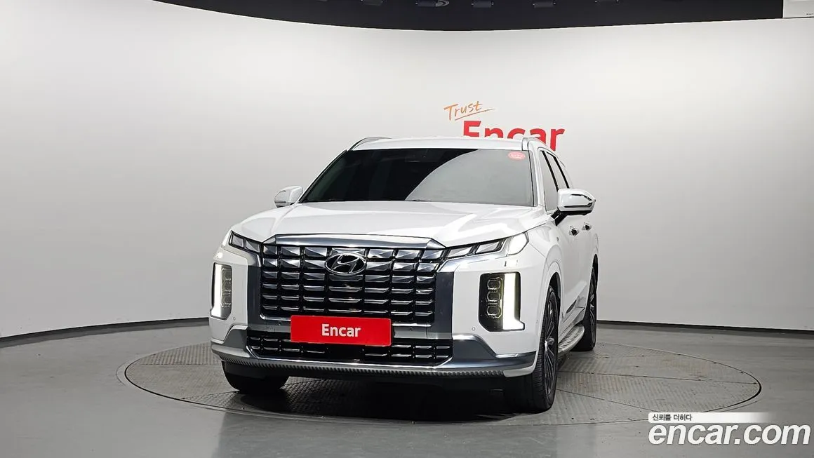 Hyundai Palisade 2023 из KR, фото 3