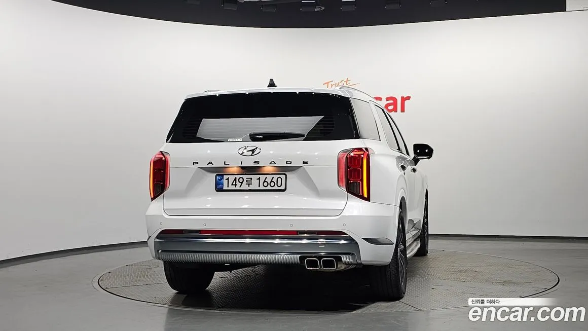 Hyundai Palisade 2023 из KR, фото 4