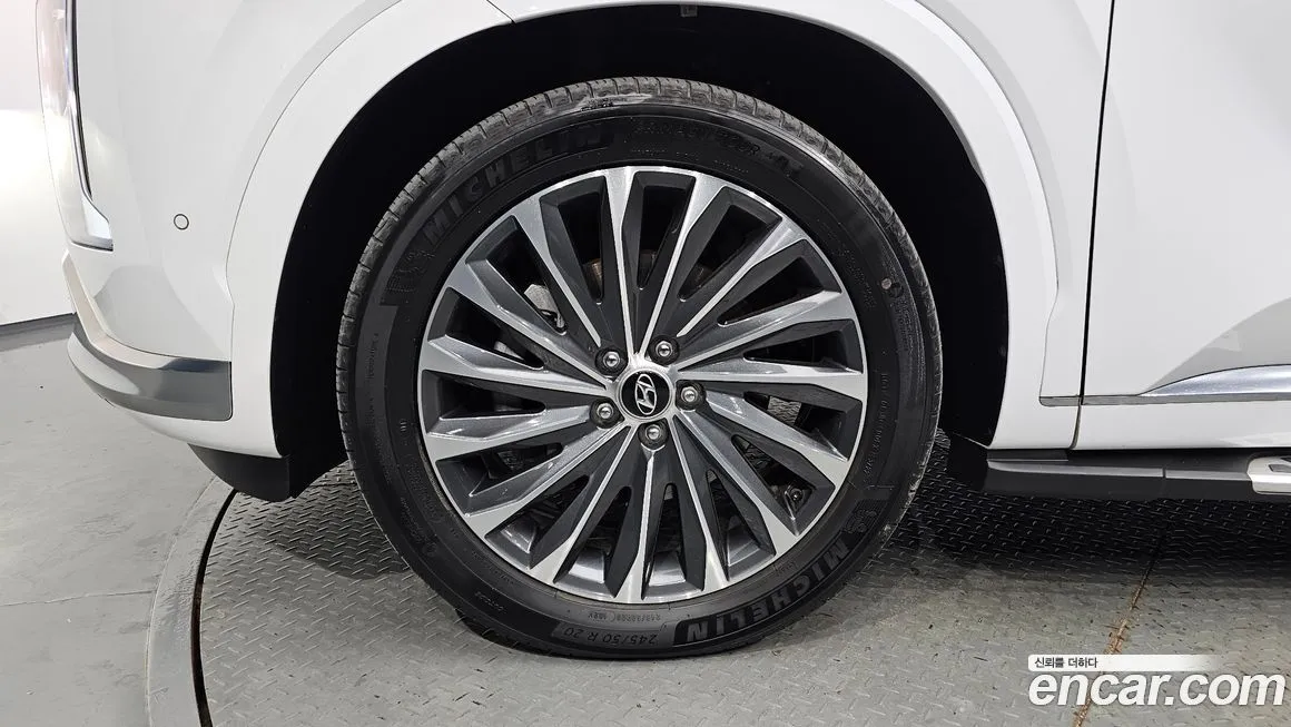 Hyundai Palisade 2023 из KR, фото 5