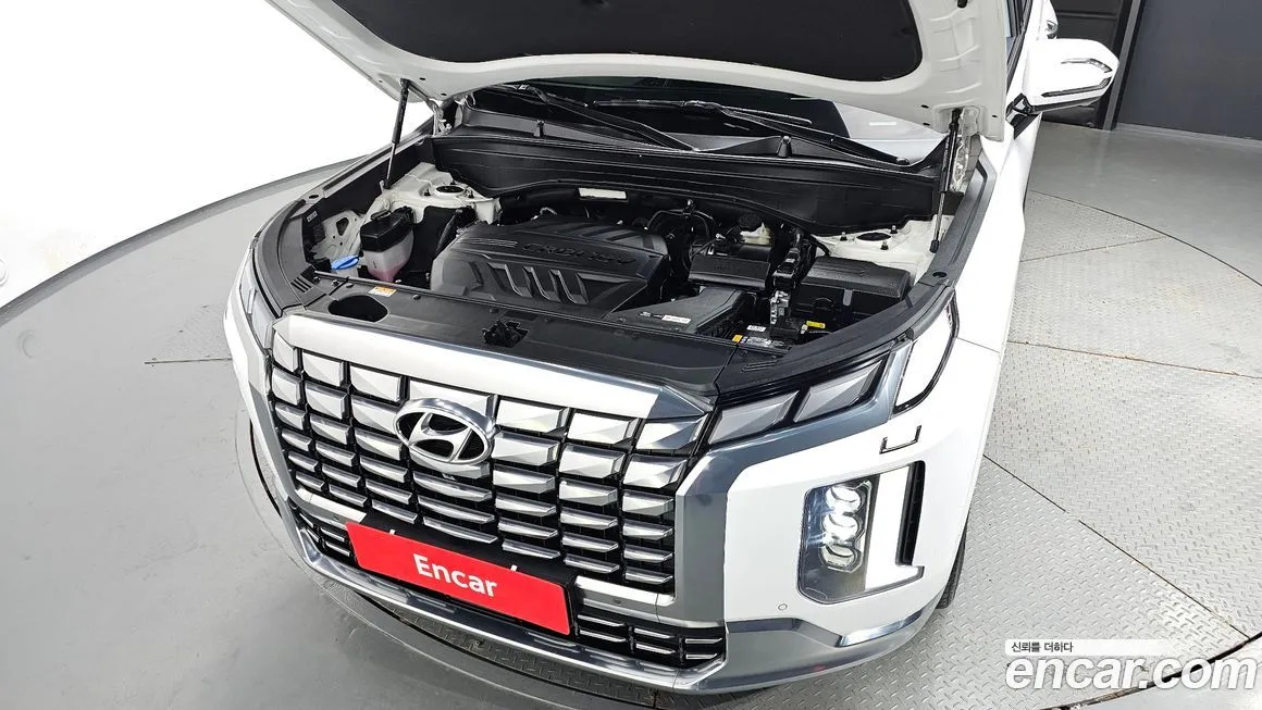 Hyundai Palisade 2023 из KR, фото 6