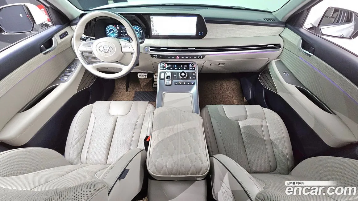 Hyundai Palisade 2023 из KR, фото 7