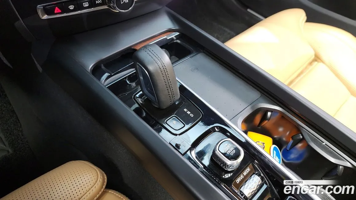 Volvo V60 2021 из KR, фото 9