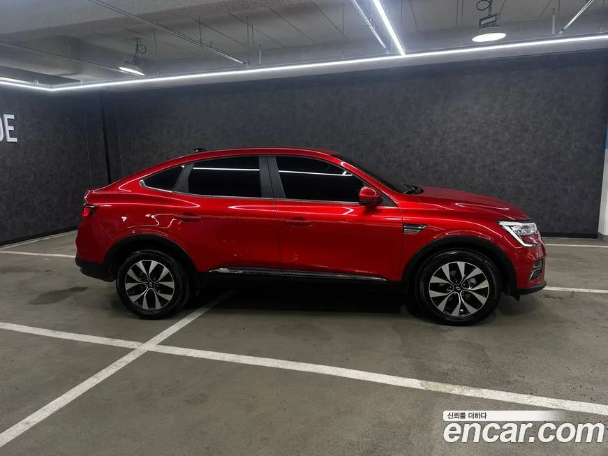 Renault Korea (Samsung) XM3 — фото 2