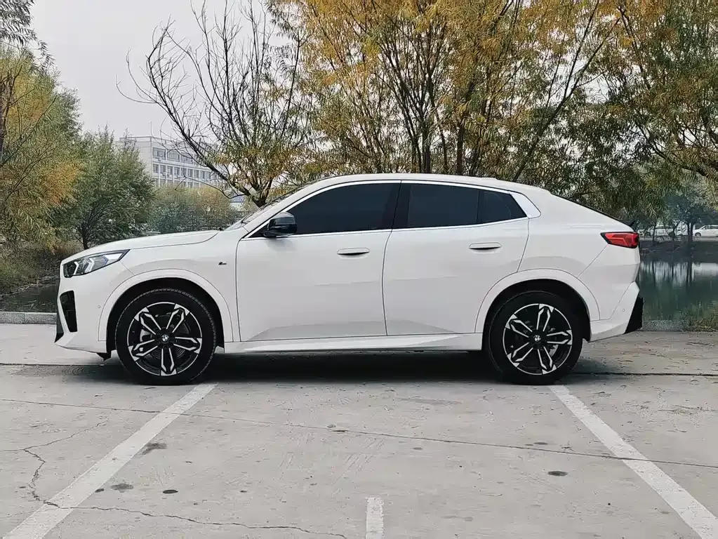 BMW X2 (Import) 2025 из CN, фото 3
