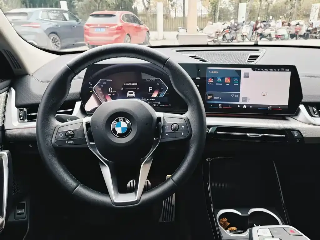 BMW X2 (Import) 2025 из CN, фото 9