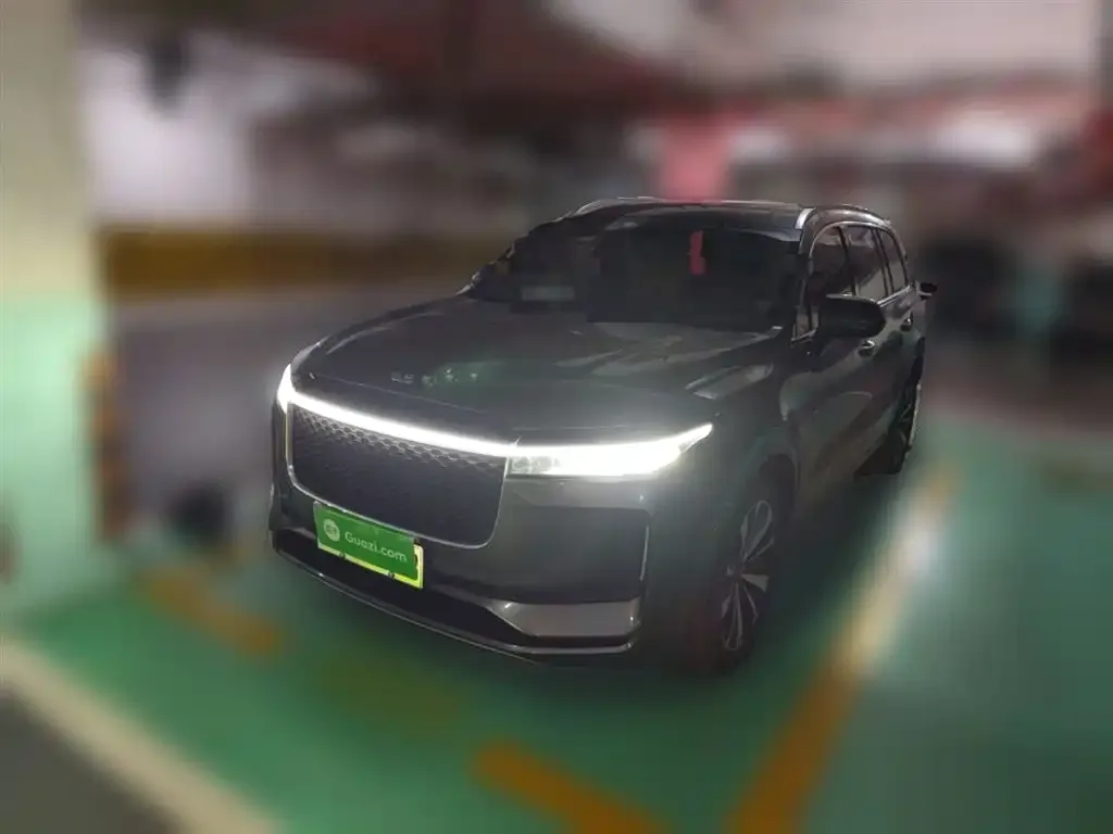 Li Auto ONE 2021 из CN, фото 1
