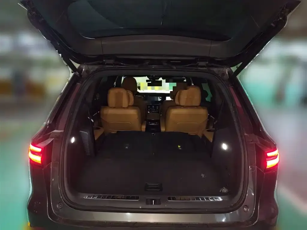 Li Auto ONE 2021 из CN, фото 10