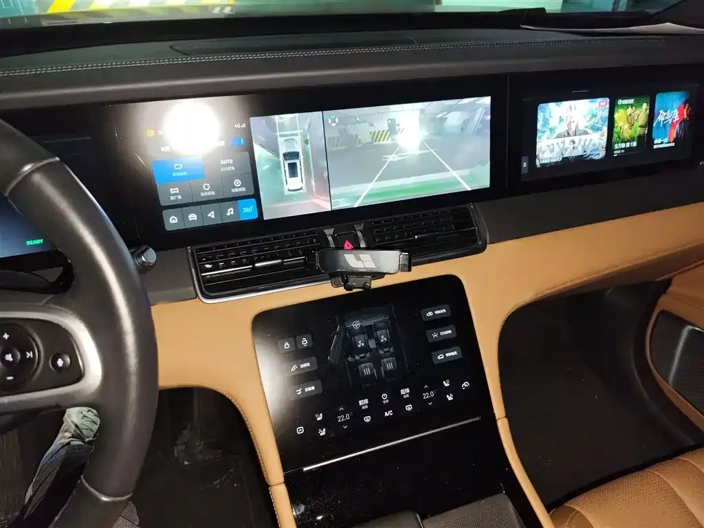 Li Auto ONE 2021 из CN, фото 6