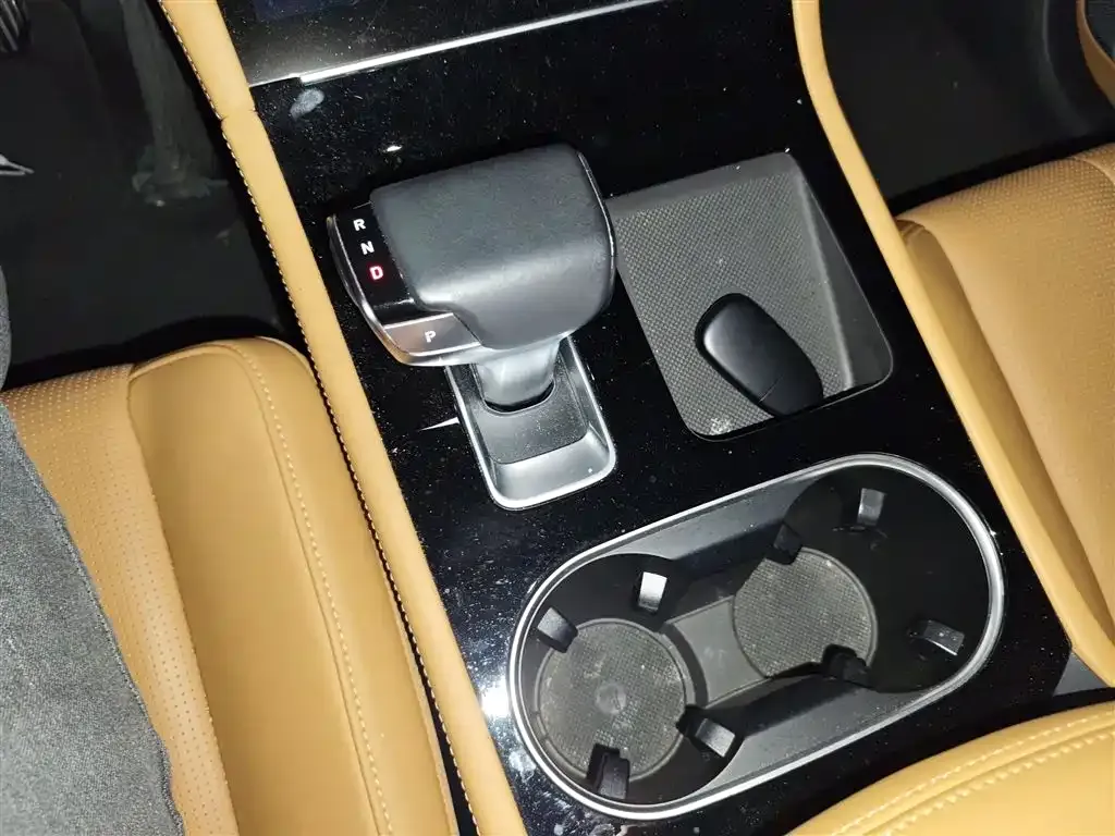Li Auto ONE 2021 из CN, фото 7