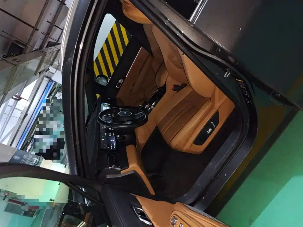 Li Auto ONE 2021 из CN, фото 8