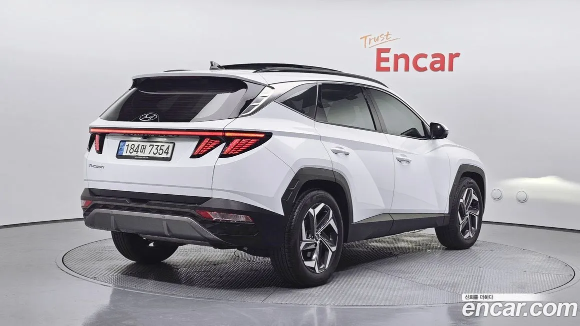 Hyundai Tucson — фото 2