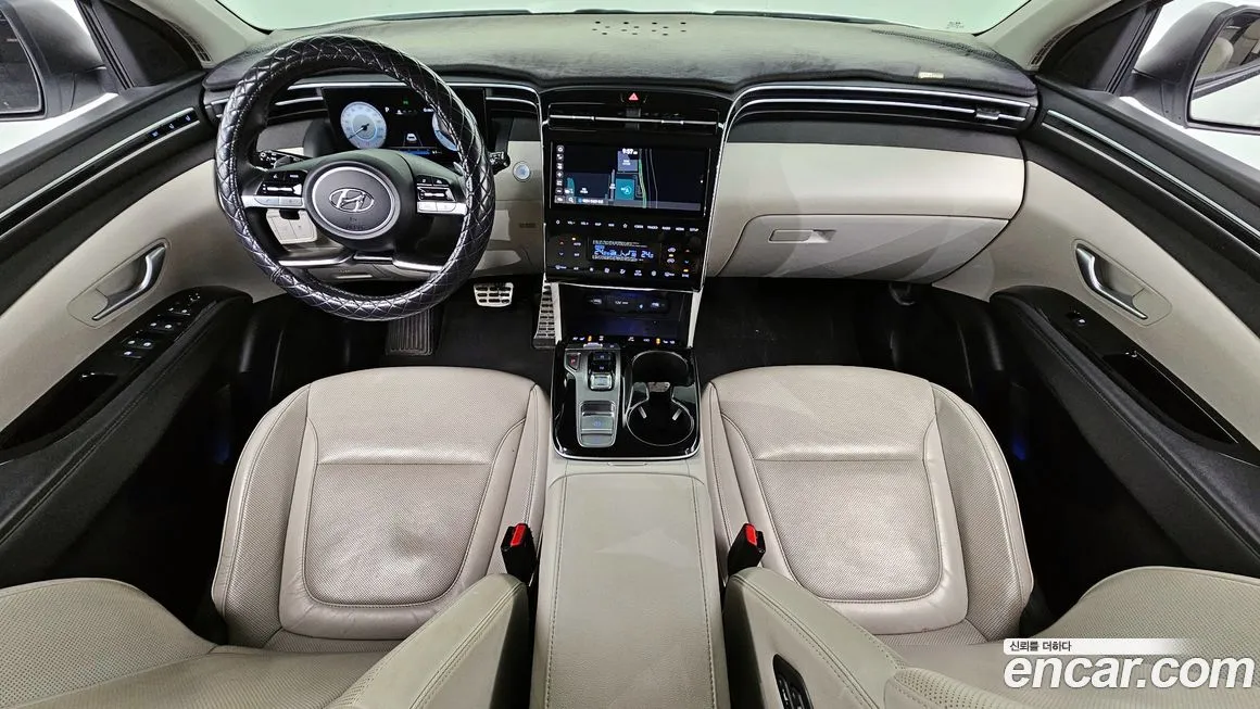 Hyundai Tucson — фото 7