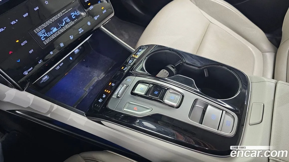 Hyundai Tucson — фото 9