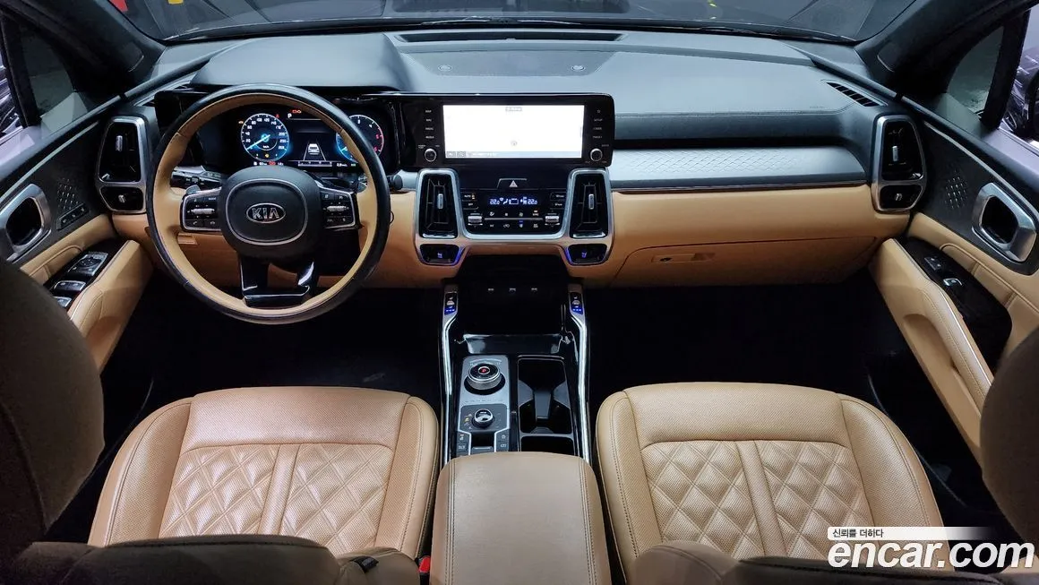 Kia Sorento — фото 7