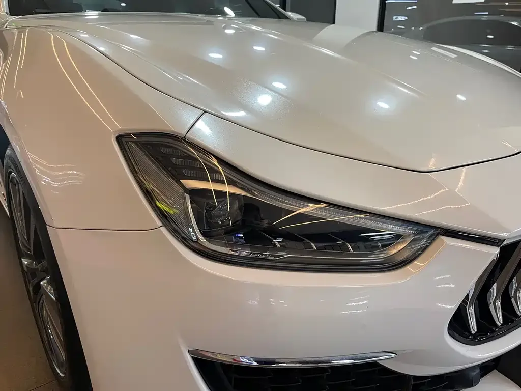 Maserati Ghibli 2021 из CN, фото 4