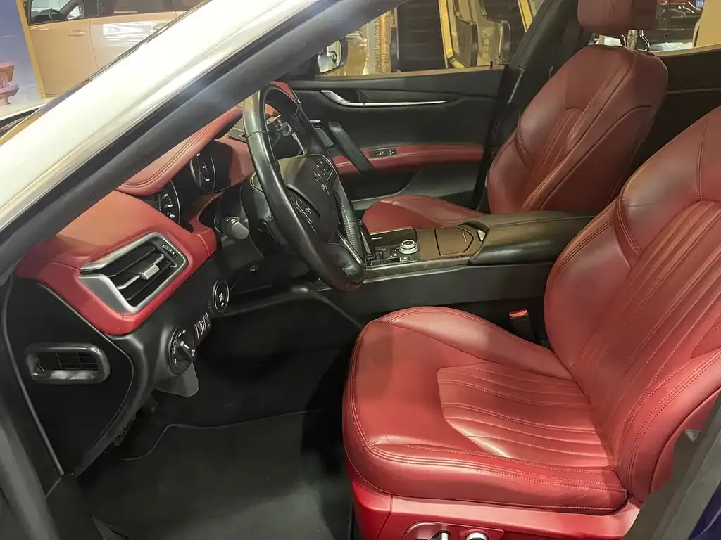 Maserati Ghibli 2021 из CN, фото 5