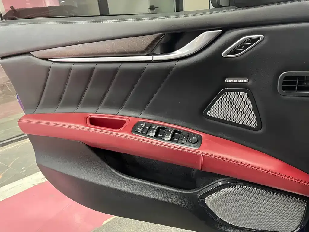 Maserati Ghibli 2021 из CN, фото 6