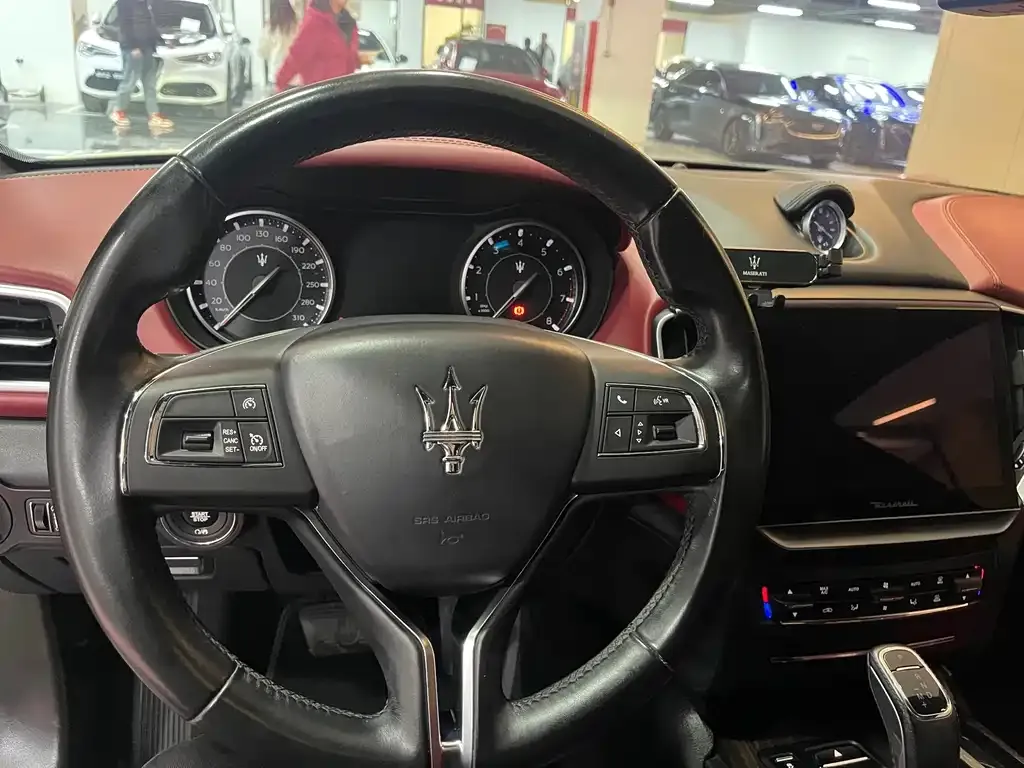 Maserati Ghibli 2021 из CN, фото 7