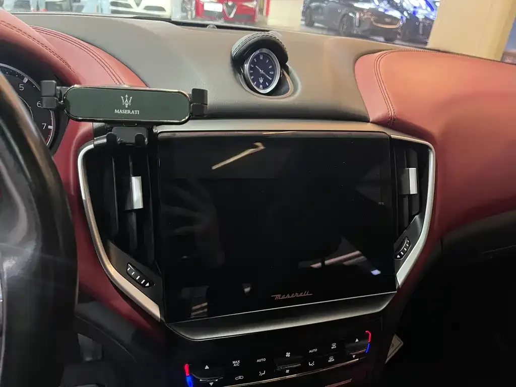 Maserati Ghibli 2021 из CN, фото 8