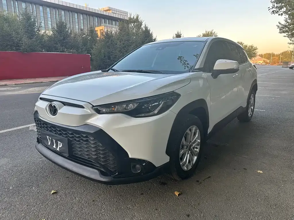 Toyota Frontlander 2022 из CN, фото 1