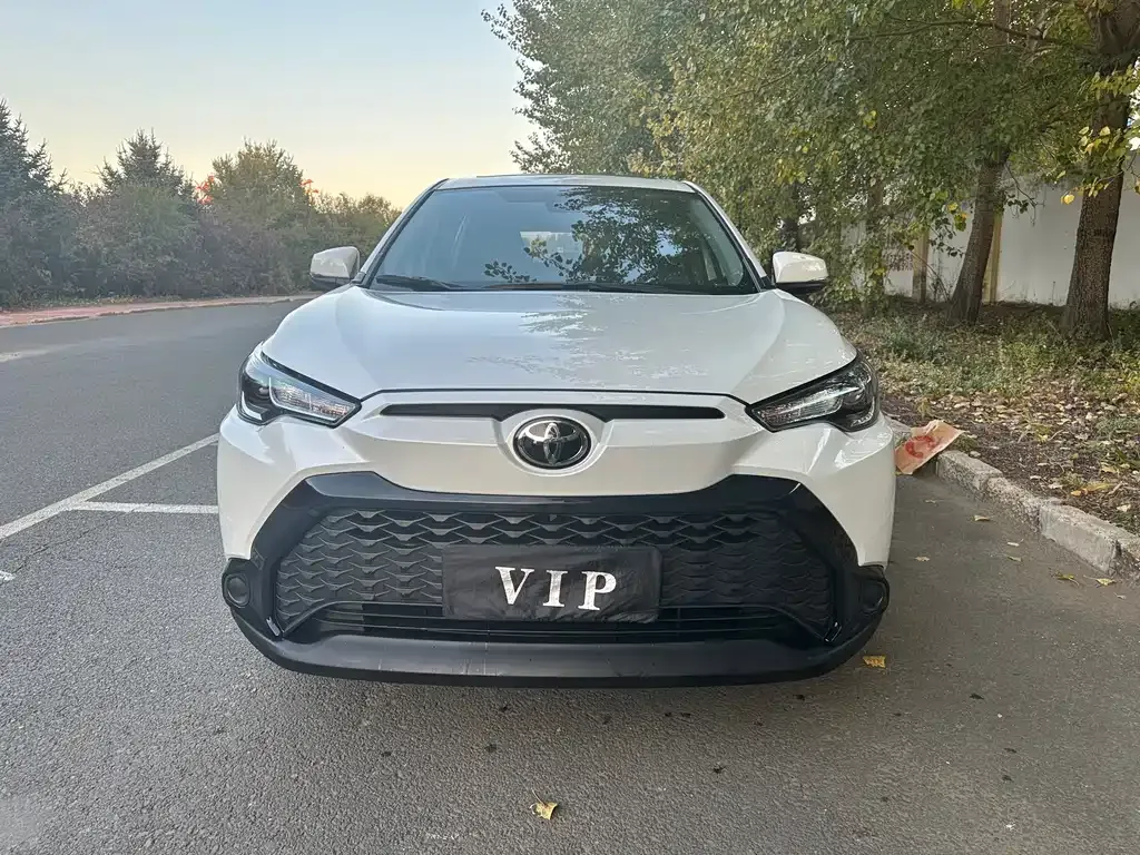 Toyota Frontlander 2022 из CN, фото 2