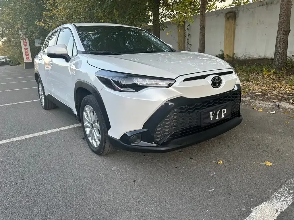 Toyota Frontlander 2022 из CN, фото 3
