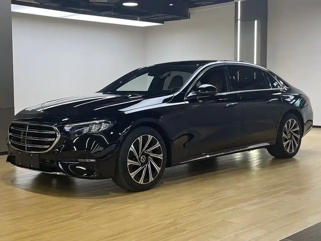 Mercedes-Benz E-Class 2024 из CN, фото 1