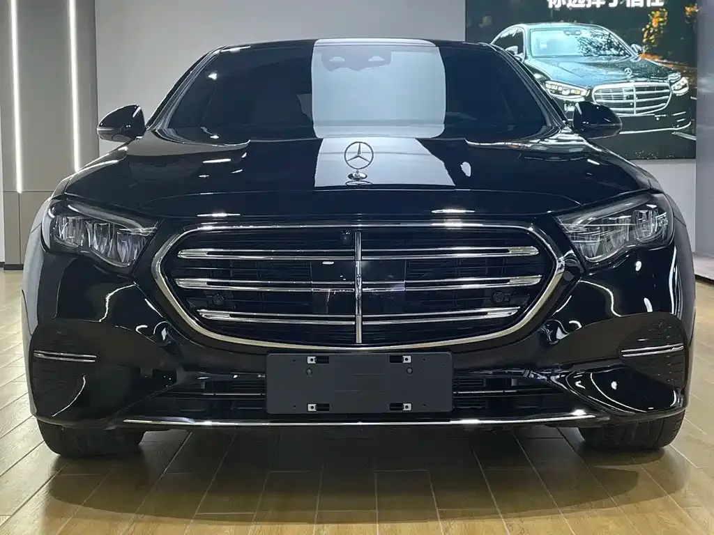 Mercedes-Benz E-Class 2024 из CN, фото 2