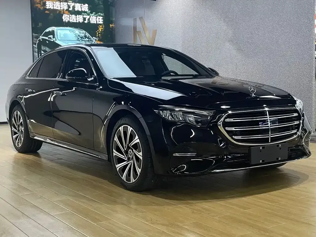 Mercedes-Benz E-Class 2024 из CN, фото 3