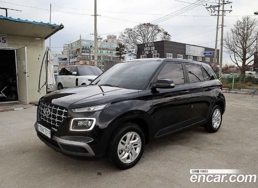 Hyundai Venue