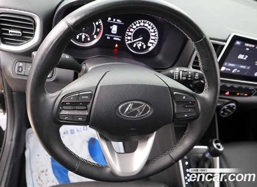 Hyundai Venue 2021 из KR, фото 7